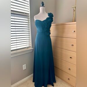 Sean Couture Evening Gown